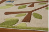 Momeni LIL MO WHIMSY White 50 X 70 Area Rug LMOJULMJ53IVY5070 804-92937 Thumb 1