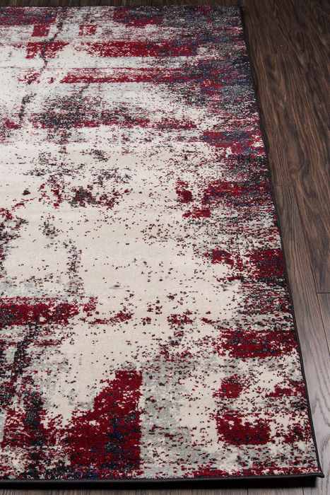 Momeni LOFT Green 20 X 30 Area Rug LOFT0LO-08GRY2030 804-93102 Image 2