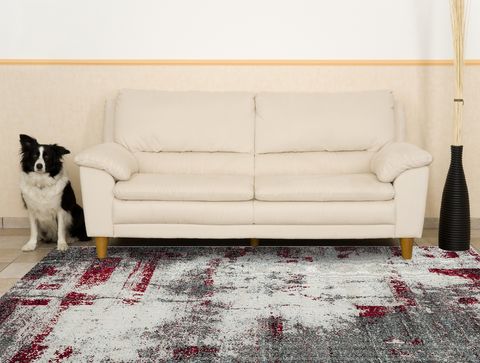Momeni LOFT Green 20 X 30 Area Rug LOFT0LO-08GRY2030 804-93102 Image 4