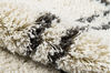 Momeni MAYA White 70 X 90 Area Rug MAYA0MAY-1IVY7A9A 804-93337 Thumb 3