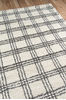 Momeni MAYA White 50 X 71 Area Rug MAYA0MAY-4IVY5376 804-93384 Thumb 2