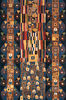 Momeni NEW WAVE Blue 91 X 131 Area Rug NEWWANW-02BLU96D6 804-93839 Thumb 0