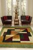 Momeni NEW WAVE Multicolor 50 X 80 Area Rug NEWWANW-06MTI5380 804-93904 Thumb 1