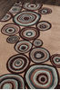 Momeni NEW WAVE Beige 20 X 30 Area Rug NEWWANW120MUS2030 804-93958 Thumb 2
