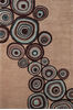 Momeni NEW WAVE Beige 20 X 30 Area Rug NEWWANW120MUS2030 804-93958 Thumb 0