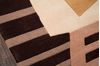 Momeni NEW WAVE Brown 20 X 30 Area Rug NEWWANW-22LBN2030 804-94138 Thumb 1