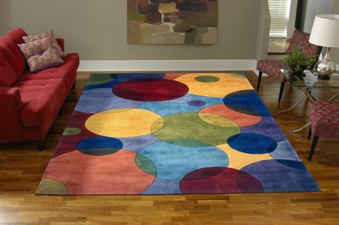 Momeni NEW WAVE Multicolor 20 X 30 Area Rug NEWWANW-37MTI2030 804-94218 Image 4