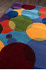 Momeni NEW WAVE Multicolor 20 X 30 Area Rug NEWWANW-37MTI2030 804-94218 Thumb 2