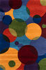 Momeni NEW WAVE Multicolor 20 X 30 Area Rug NEWWANW-37MTI2030 804-94218 Thumb 0