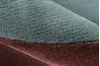 Momeni NEW WAVE Grey Round 51 X 51 Area Rug NEWWANW-82TEL590R 804-94373 Thumb 3