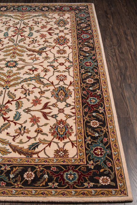 Momeni PERSIAN GARDEN Green Runner 20 X 80 Area Rug PERGAPG-04CHR2680 804-94466 Image 2