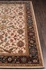 Momeni PERSIAN GARDEN Green Runner 20 X 80 Area Rug PERGAPG-04CHR2680 804-94466 Thumb 2