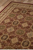 Momeni ROYAL Brown Round 70 X 70 Area Rug ROYALRY-01RED7A7R 804-94751 Thumb 2