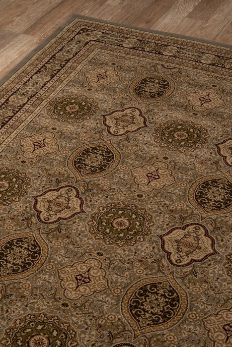 Momeni ROYAL Brown 20 X 30 Area Rug ROYALRY-01SLT2033 804-94755 Image 2