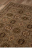 Momeni ROYAL Brown 30 X 50 Area Rug ROYALRY-01SLT3350 804-94757 Thumb 2