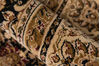 Momeni ROYAL Brown 50 X 71 Area Rug ROYALRY-02BLK5377 804-94768 Thumb 3