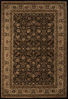 Momeni ROYAL Brown 50 X 71 Area Rug ROYALRY-02BLK5377 804-94768 Thumb 0