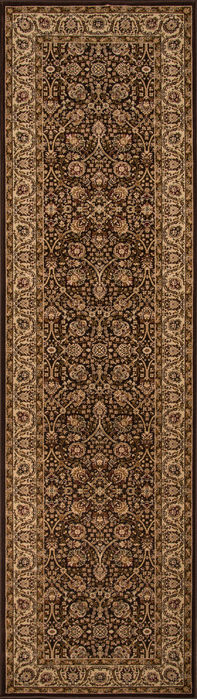 Momeni ROYAL Brown Runner 20 X 70 Area Rug ROYALRY-02BRN237A 804-94774 Image 0