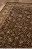 Momeni ROYAL Brown 30 X 50 Area Rug ROYALRY-02BRN3350 804-94775 Thumb 2