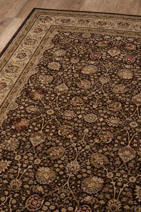 Momeni ROYAL Brown 30 X 51 Area Rug ROYALRY-02BRN3B57 804-94776 Image 2