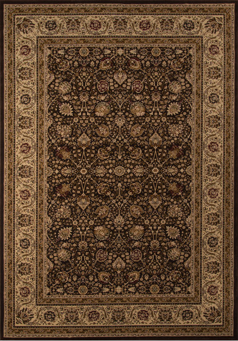 Momeni ROYAL Brown 30 X 51 Area Rug ROYALRY-02BRN3B57 804-94776 Image 0