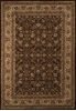 Momeni ROYAL Brown 30 X 51 Area Rug ROYALRY-02BRN3B57 804-94776 Thumb 0