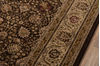 Momeni ROYAL Brown 90 X 131 Area Rug ROYALRY-02BRN9AD6 804-94780 Thumb 1