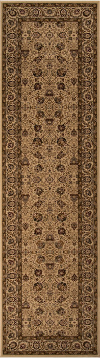 Momeni ROYAL Brown Round 70 X 70 Area Rug ROYALRY-02IVY7A7R 804-94805 Image 2