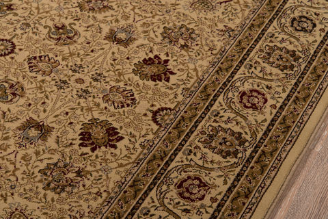 Momeni ROYAL Brown 90 X 131 Area Rug ROYALRY-02IVY9AD6 804-94807 Image 1