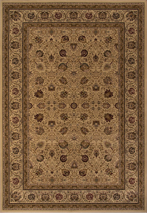 Momeni ROYAL Brown 90 X 131 Area Rug ROYALRY-02IVY9AD6 804-94807 Image 0