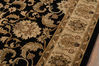 Momeni ROYAL Brown 90 X 131 Area Rug ROYALRY-04BLK9AD6 804-94870 Thumb 1