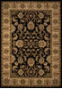 Momeni ROYAL Brown 90 X 131 Area Rug ROYALRY-04BLK9AD6 804-94870 Thumb 0