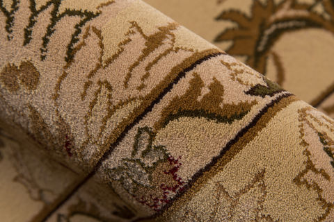 Momeni ROYAL Brown 30 X 51 Area Rug ROYALRY-04IVY3B57 804-94893 Image 3