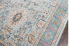 Momeni RUSTIC ROMANCE Blue Runner 20 X 80 Area Rug RUSTIRR-05TEL2380 804-94953 Thumb 1