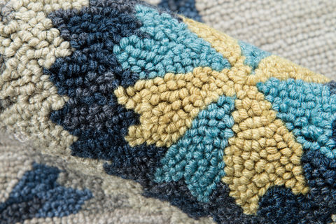 Momeni SUMMIT Green 80 X 100 Area Rug SUMITSUM19GRY80A0 804-95127 Image 3