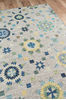 Momeni SUMMIT Green 80 X 100 Area Rug SUMITSUM19GRY80A0 804-95127 Thumb 2