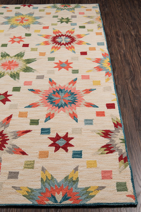 Momeni SUMMIT Multicolor 31 X 51 Area Rug SUMITSUM19MTI3656 804-95130 Image 2
