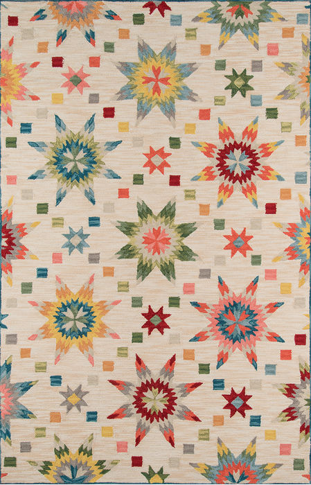 Momeni SUMMIT Multicolor 31 X 51 Area Rug SUMITSUM19MTI3656 804-95130 Image 0