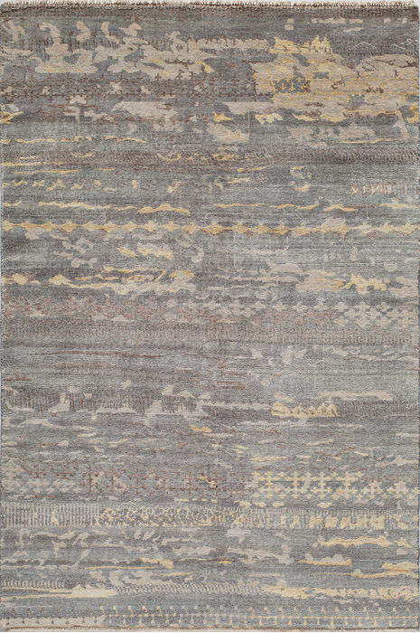 Momeni TERRA Green 31 X 51 Area Rug TERRATER-4GRY3656 804-95383 Image 0