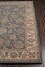 Momeni TUDOR Blue 50 X 71 Area Rug TUDORTUD-1BLU5076 804-95389 Thumb 2