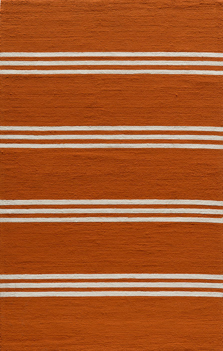 Momeni VERANDA Orange 31 X 51 Area Rug VERANVR-16TGR3959 804-95431 Image 0
