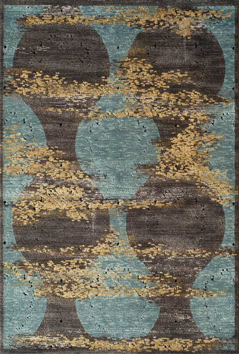 Momeni VOGUE Blue 80 X 110 Area Rug VOGUEVG-02BLU80B0 804-95663 Image 0