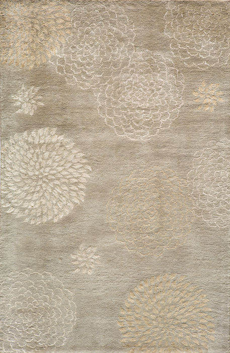 Momeni ZEN Beige 31 X 51 Area Rug ZEN00ZEN-3BGE3656 804-95739 Image 0