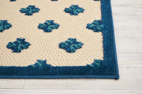Nourison ALOHA Blue 28 X 40 Area Rug 99446298898 805-95850 Image 3