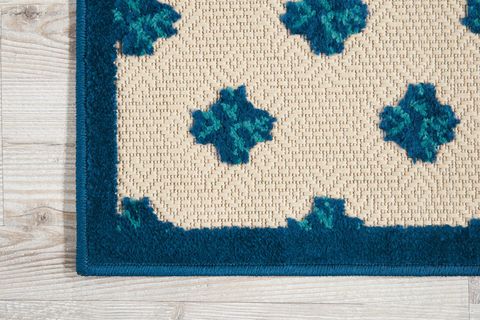 Nourison ALOHA Blue 28 X 40 Area Rug 99446298898 805-95850 Image 4