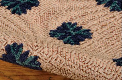 Nourison ALOHA Blue 28 X 40 Area Rug 99446298898 805-95850 Image 6