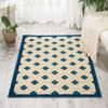 Nourison ALOHA Blue 28 X 40 Area Rug 99446298898 805-95850 Thumb 1