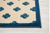 Nourison ALOHA Blue 28 X 40 Area Rug 99446298898 805-95850 Thumb 3