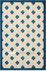 Nourison ALOHA Blue 28 X 40 Area Rug 99446298898 805-95850 Thumb 0