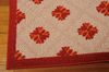 Nourison ALOHA Red 96 X 130 Area Rug 99446242082 805-95859 Thumb 5